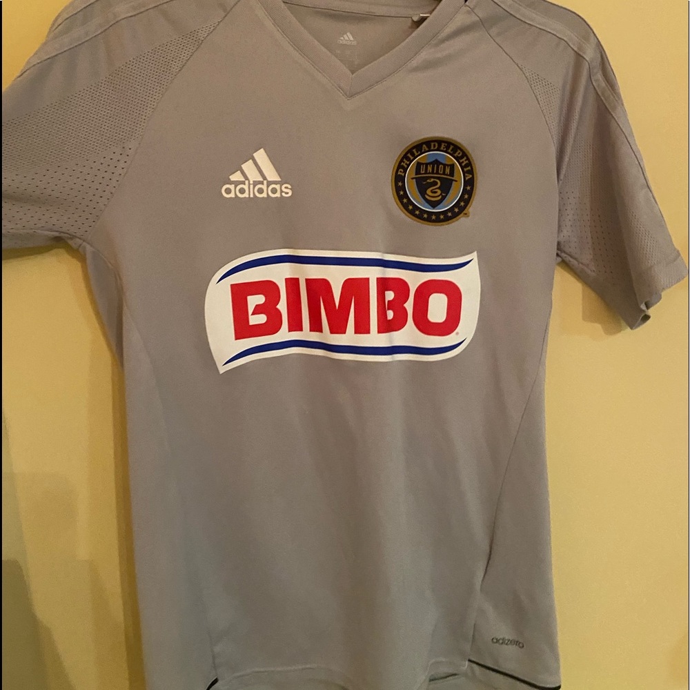PHILADELPHIA UNION TRAINING KIT